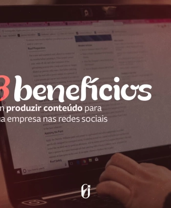 Produzir conteúdo para sua empresa nas redes sociais não apenas aumenta sua visibilidade e engajamento, mas também pode impulsionar a geração de leads e as vendas. ✍️  É uma estratégia essencial para expandir sua presença online e alcançar seus objetivos de negócios. 😉  Lá nos stories eu falei mais sobre isso! Bora pra lá…  #perfilcomercialinstagram #conteudo