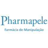 Logo Pharmapele - Juiz de Fora